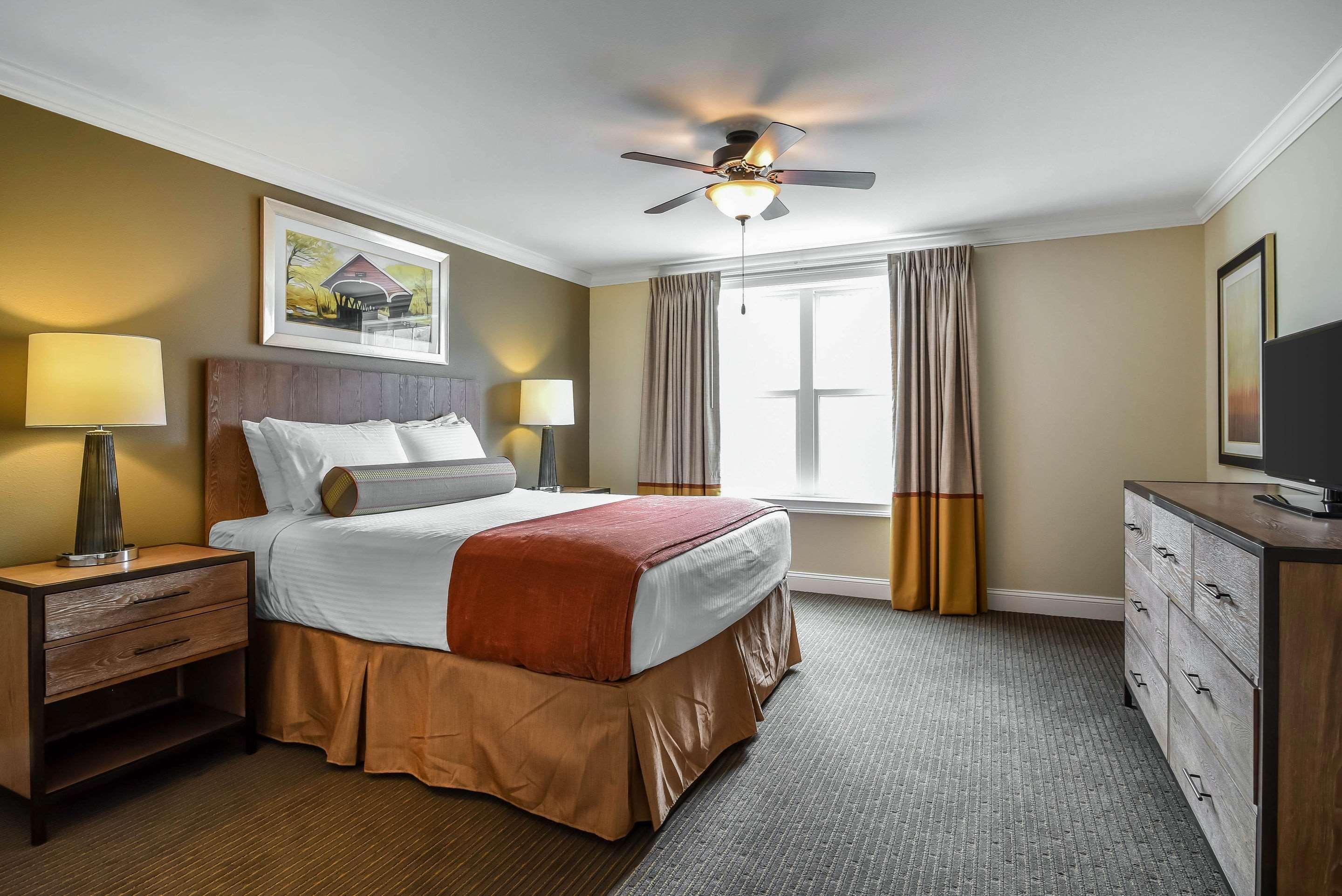 บลูกรีน วาเคชั่น เซาท์ เมาน์เทน แอสเซนด์ รีสอร์ต คอลเล็กชั่น Hotel ลินคอล์น ภายนอก รูปภาพ