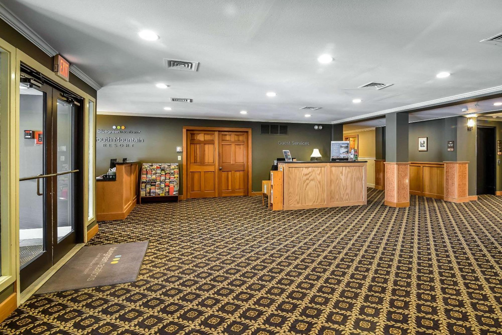 บลูกรีน วาเคชั่น เซาท์ เมาน์เทน แอสเซนด์ รีสอร์ต คอลเล็กชั่น Hotel ลินคอล์น ภายนอก รูปภาพ