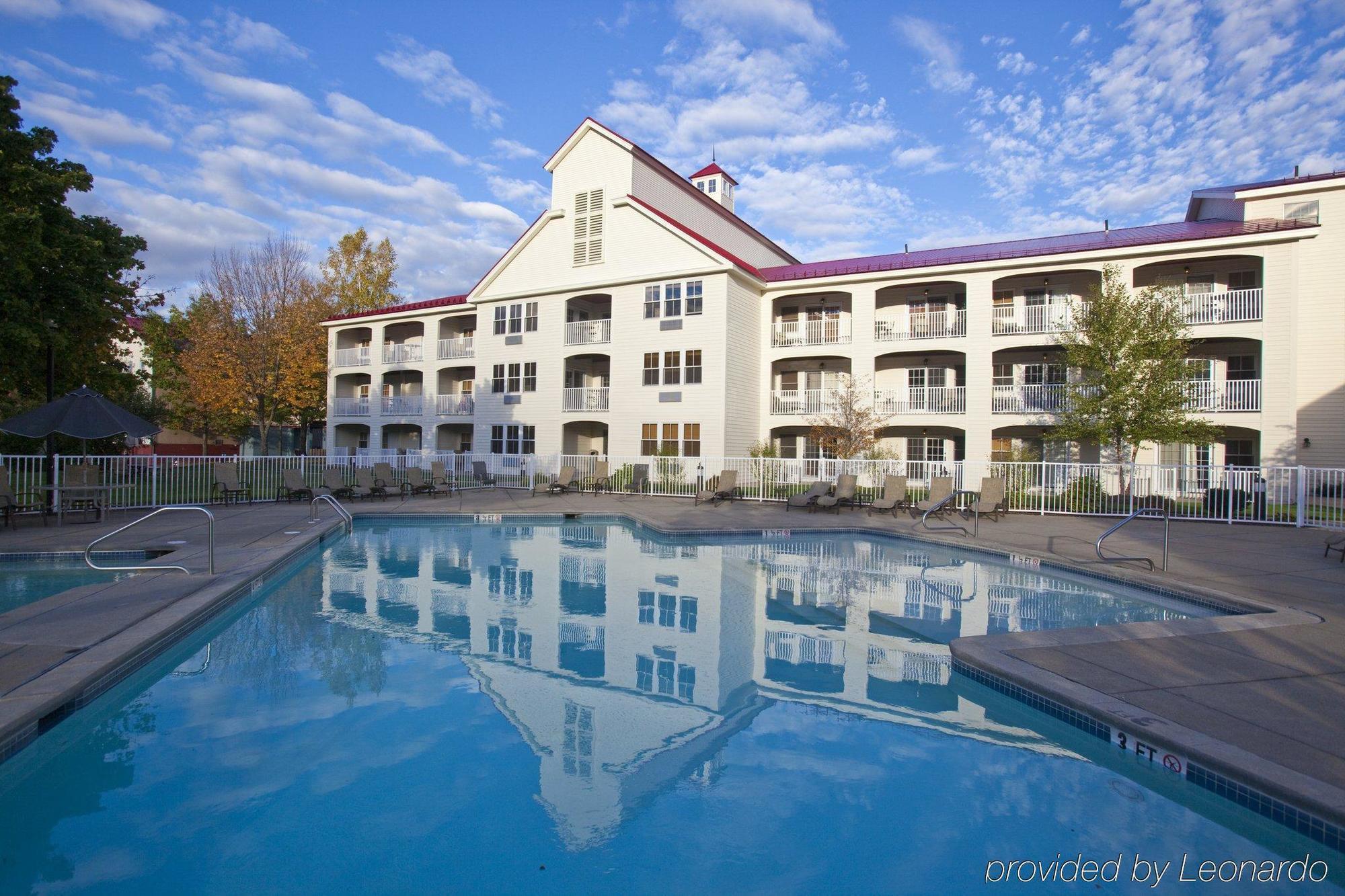 บลูกรีน วาเคชั่น เซาท์ เมาน์เทน แอสเซนด์ รีสอร์ต คอลเล็กชั่น Hotel ลินคอล์น สิ่งอำนวยความสะดวก รูปภาพ